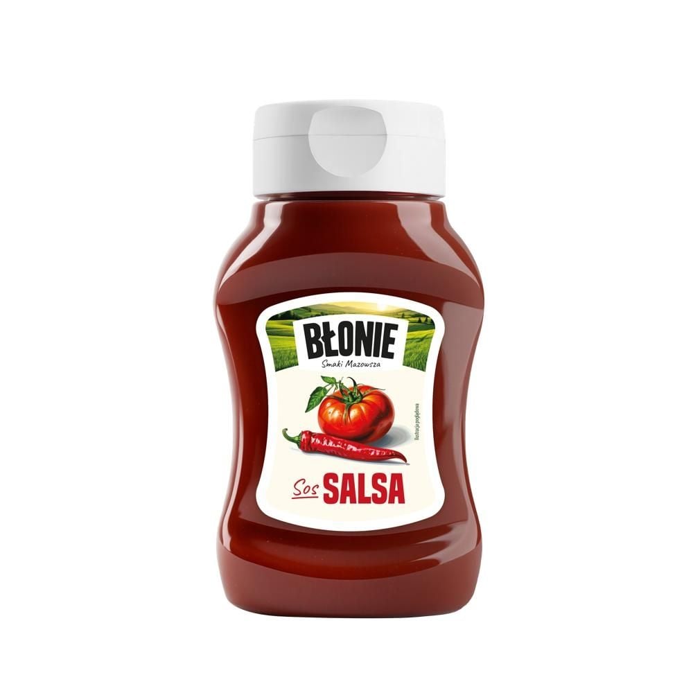 SOS BŁONIE 330g SALSA