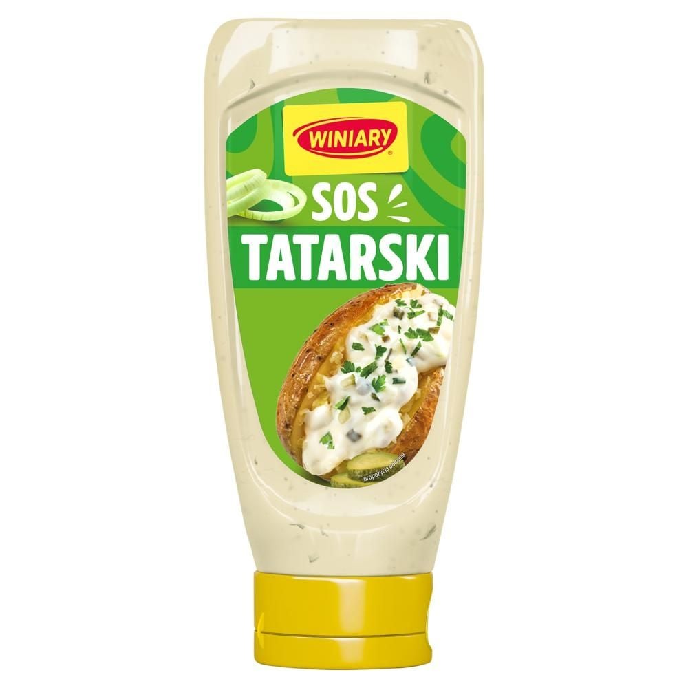 WINIARY Sos tatarski 200 ml