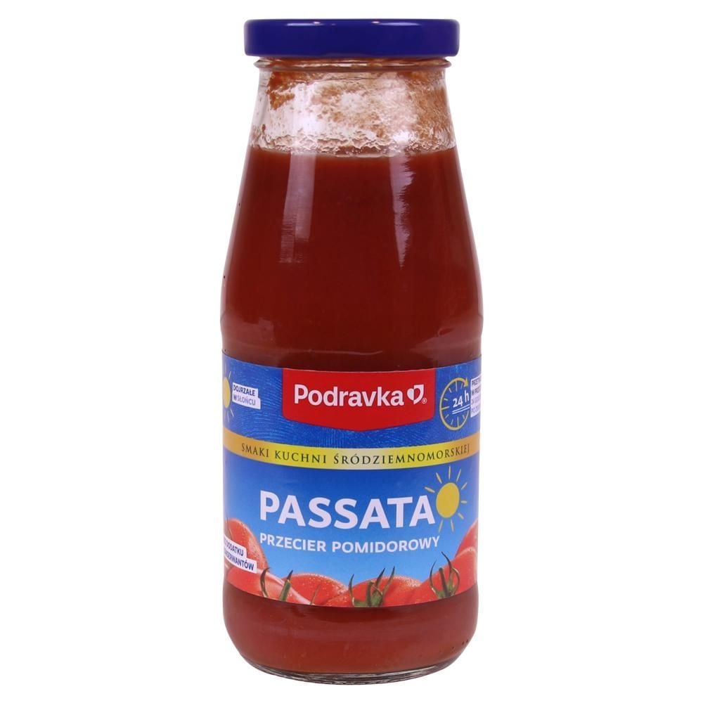 Podravka Passata przecier pomidorowy 400 g