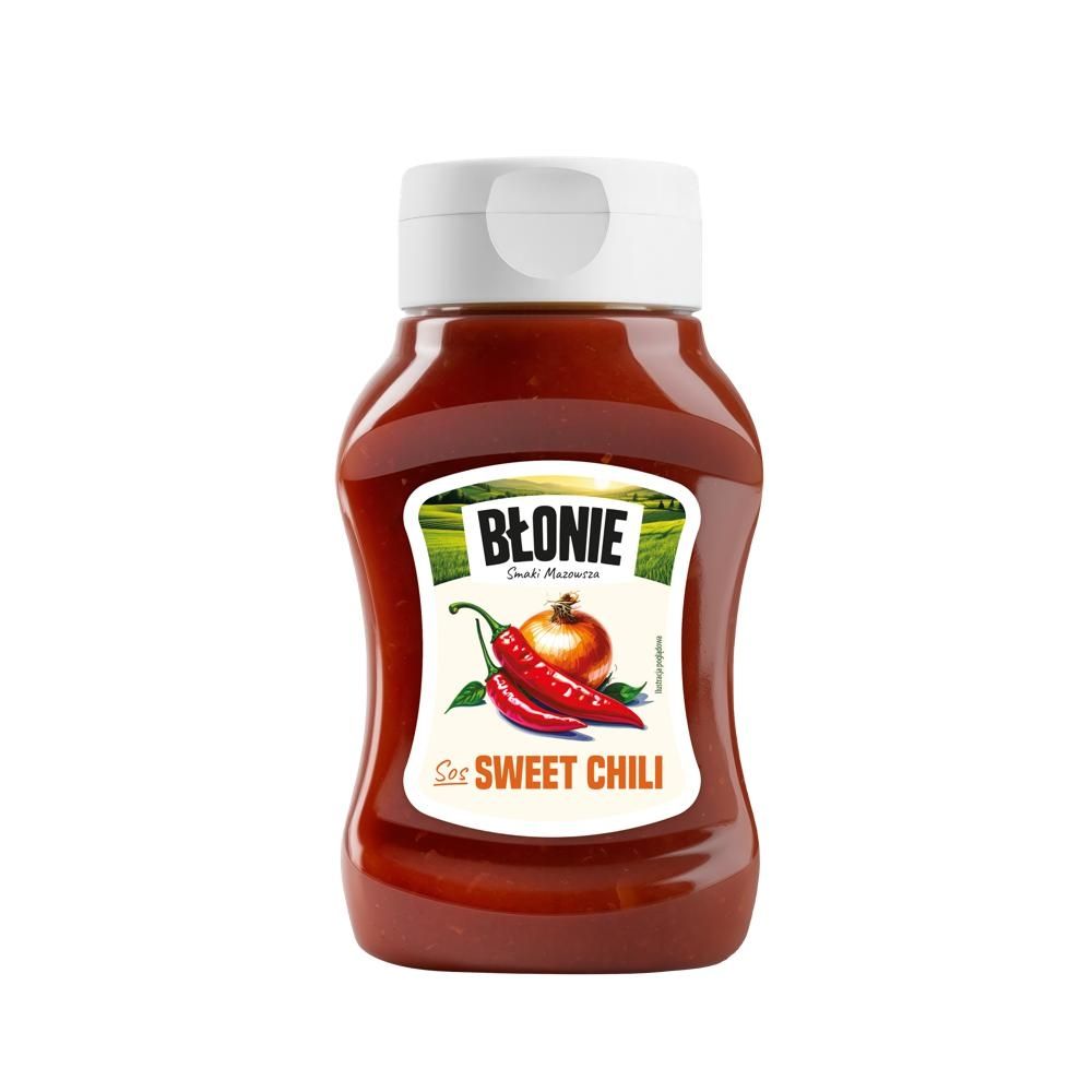 SOS BŁONIE 350 SWEET CHILI