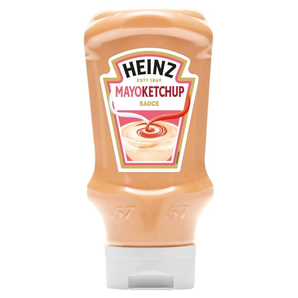 Heinz Sos zimny majonezowo-ketchupowy 425 g