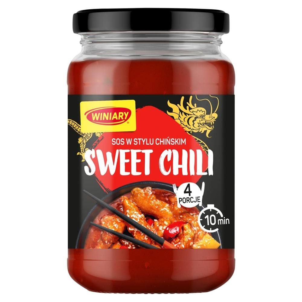 Winiary Sos w stylu chińskim sweet chili 355 g