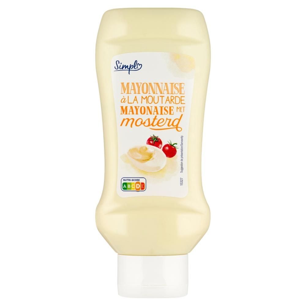 Simpl Majonez 470 g