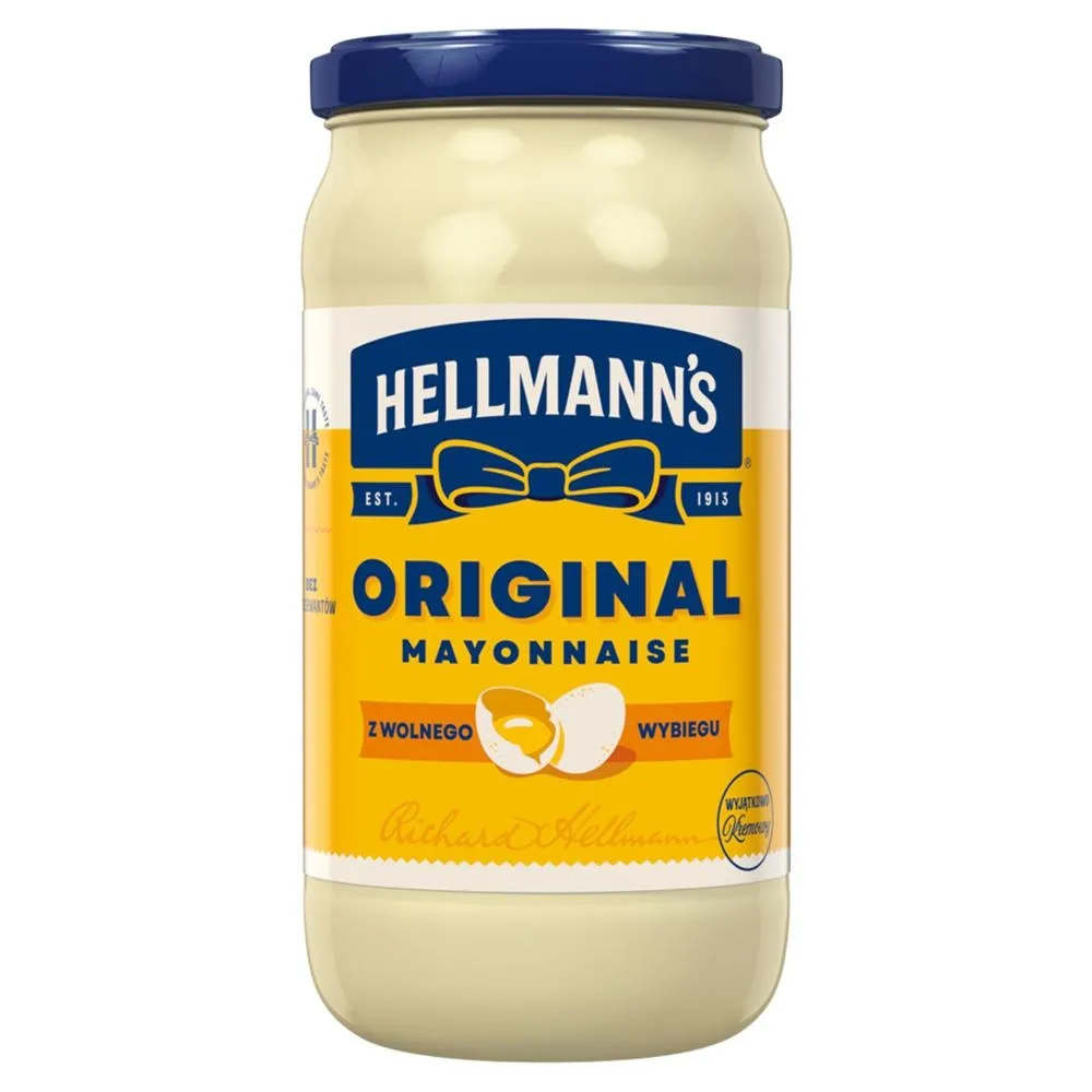 Hellmann's Original Majonez 500 ml