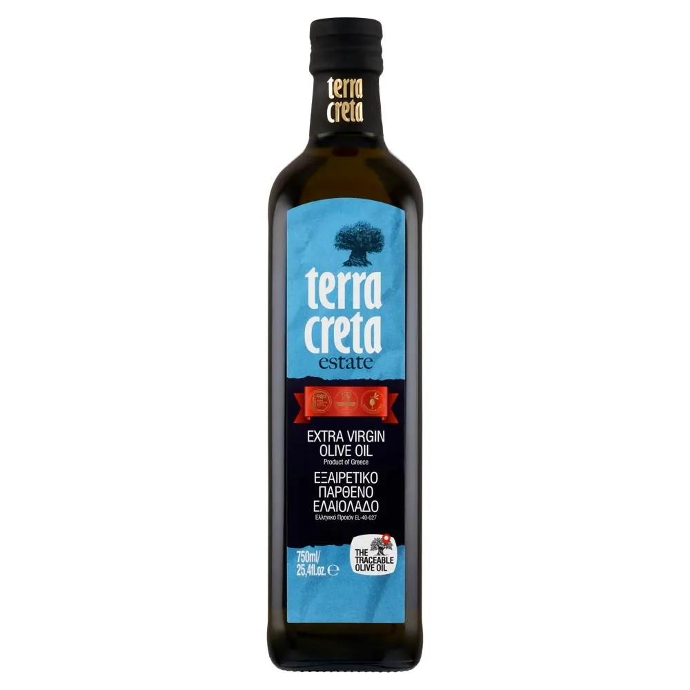 OLIWA T.CRETA 750ml EXTRA VIRGIN
