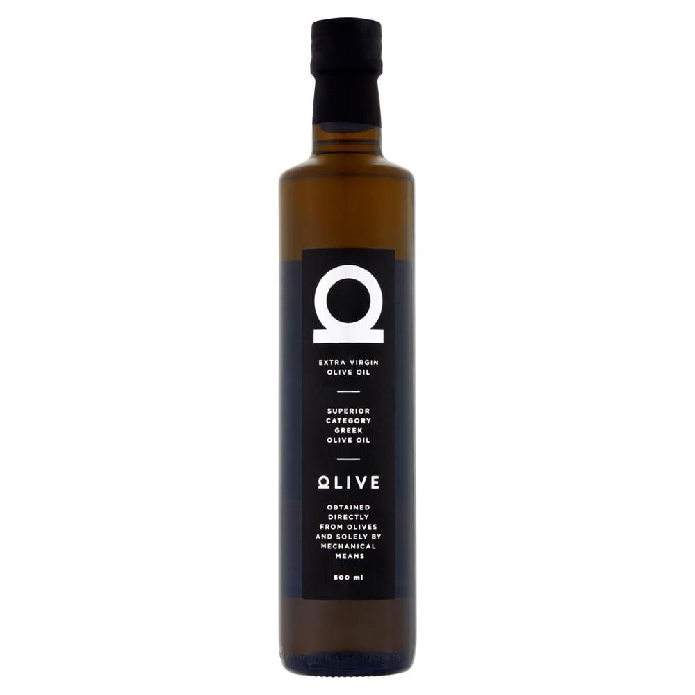 Oliwa z oliwek z pierwszego tłoczenia 500 ml