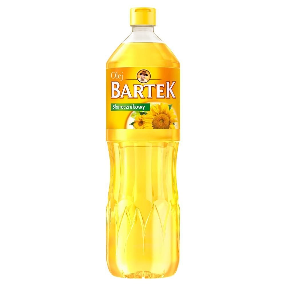 Bartek Olej słonecznikowy 1 l