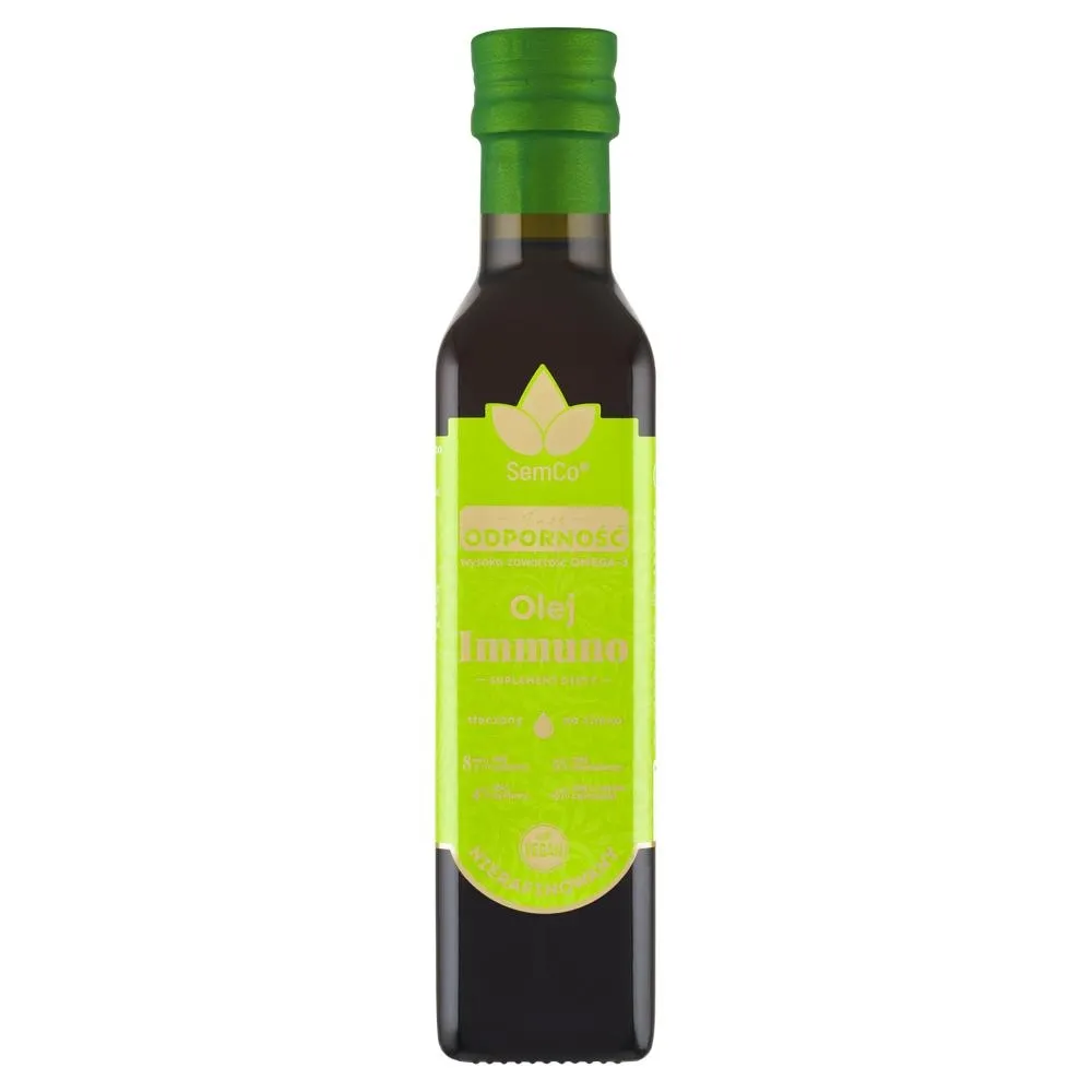 SemCo Olej immuno odporność 250 ml