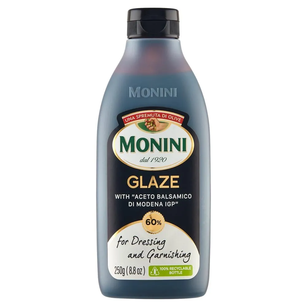 Monini Przyprawa z octem balsamicznym z Modeny 250 g