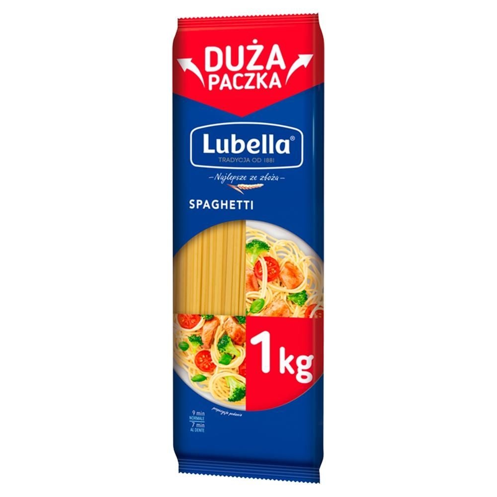Lubella Makaron spaghetti 1 kg
