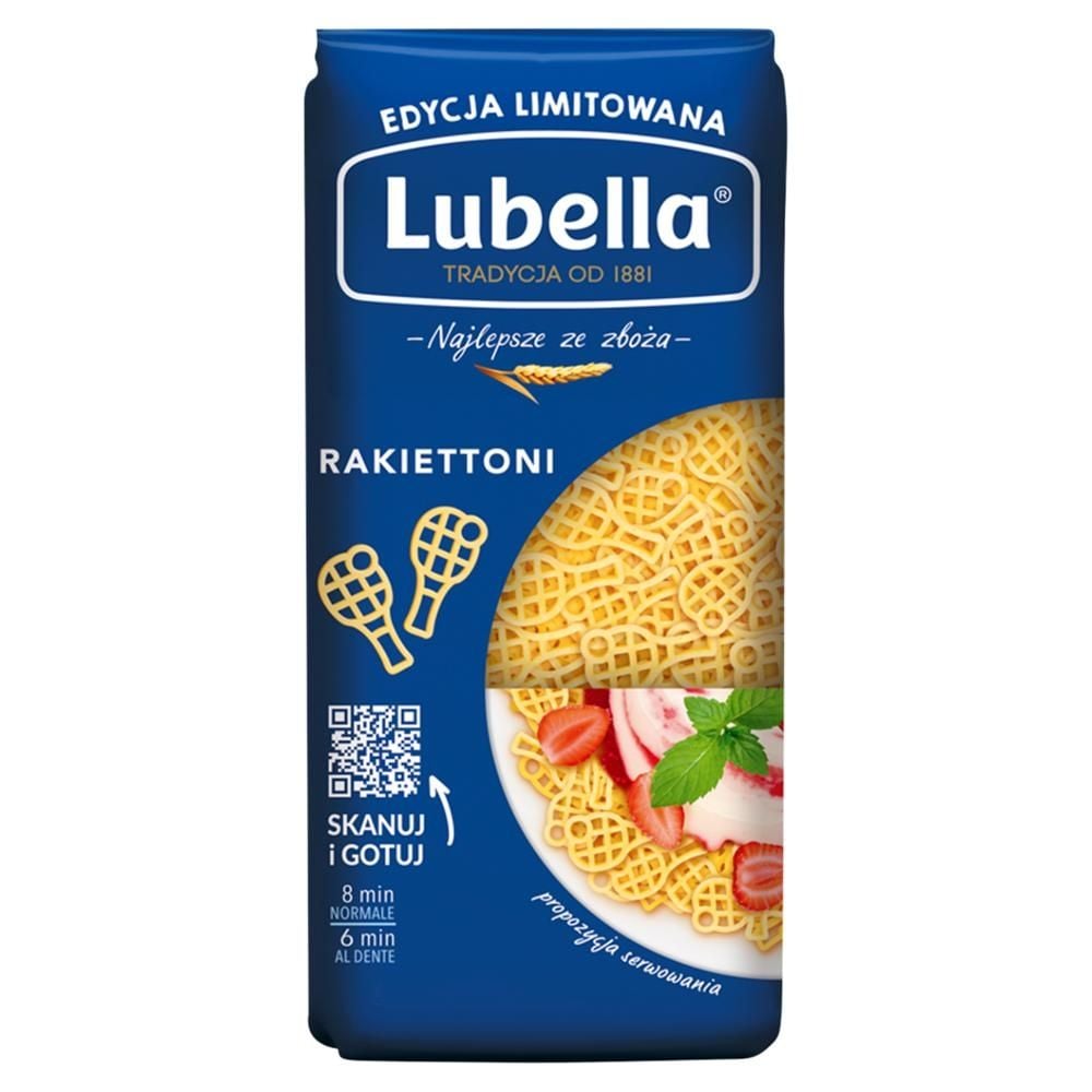Lubella Makaron rakiettoni 400 g