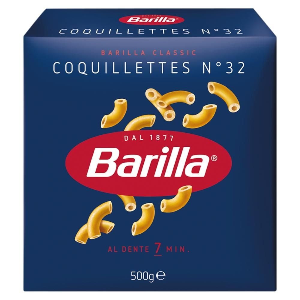 Barilla Makaron coquillettes 500 g