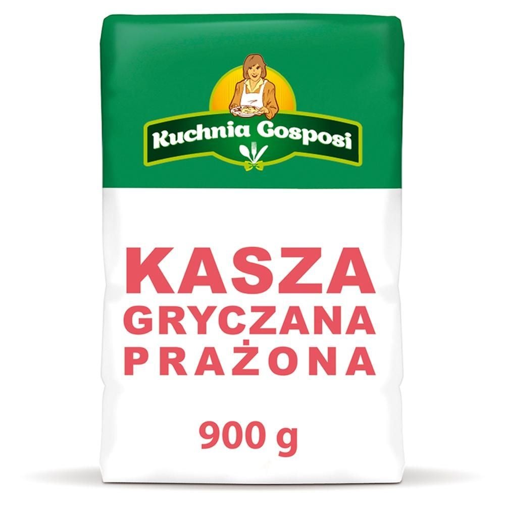 Kuchnia Gosposi Kasza gryczana prażona 900 g