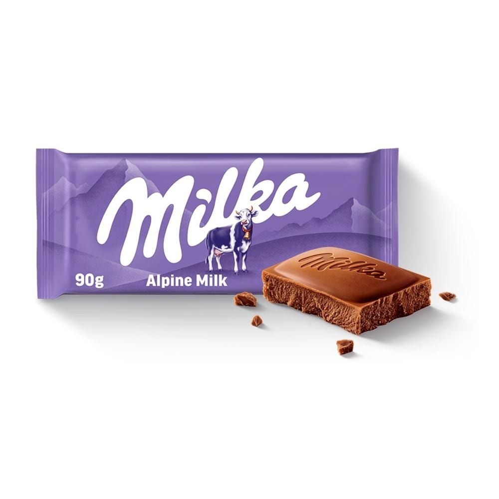 Milka Czekolada mleczna 90 g