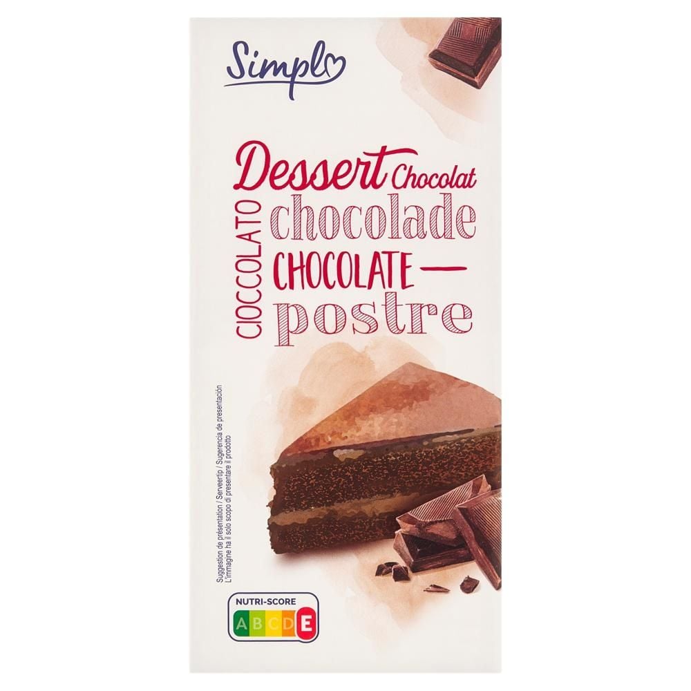 Simpl Czekolada 200 g
