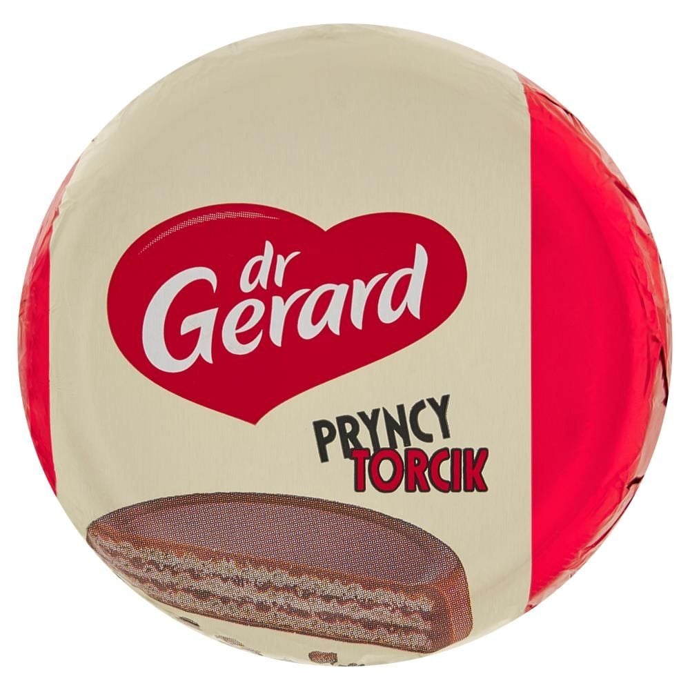 Dr Gerard PryncyTorcik Wafel z kremem kakaowym w kakaowej skorupce 28,5 g