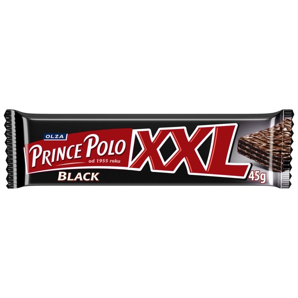 Prince Polo Wafelek Black XXL - 45 g