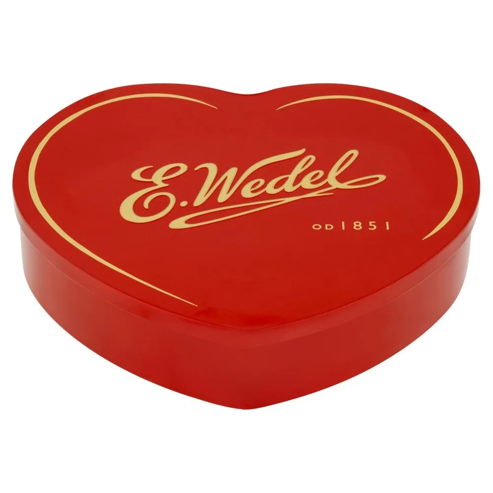E. Wedel Zestaw pralinek 263 g