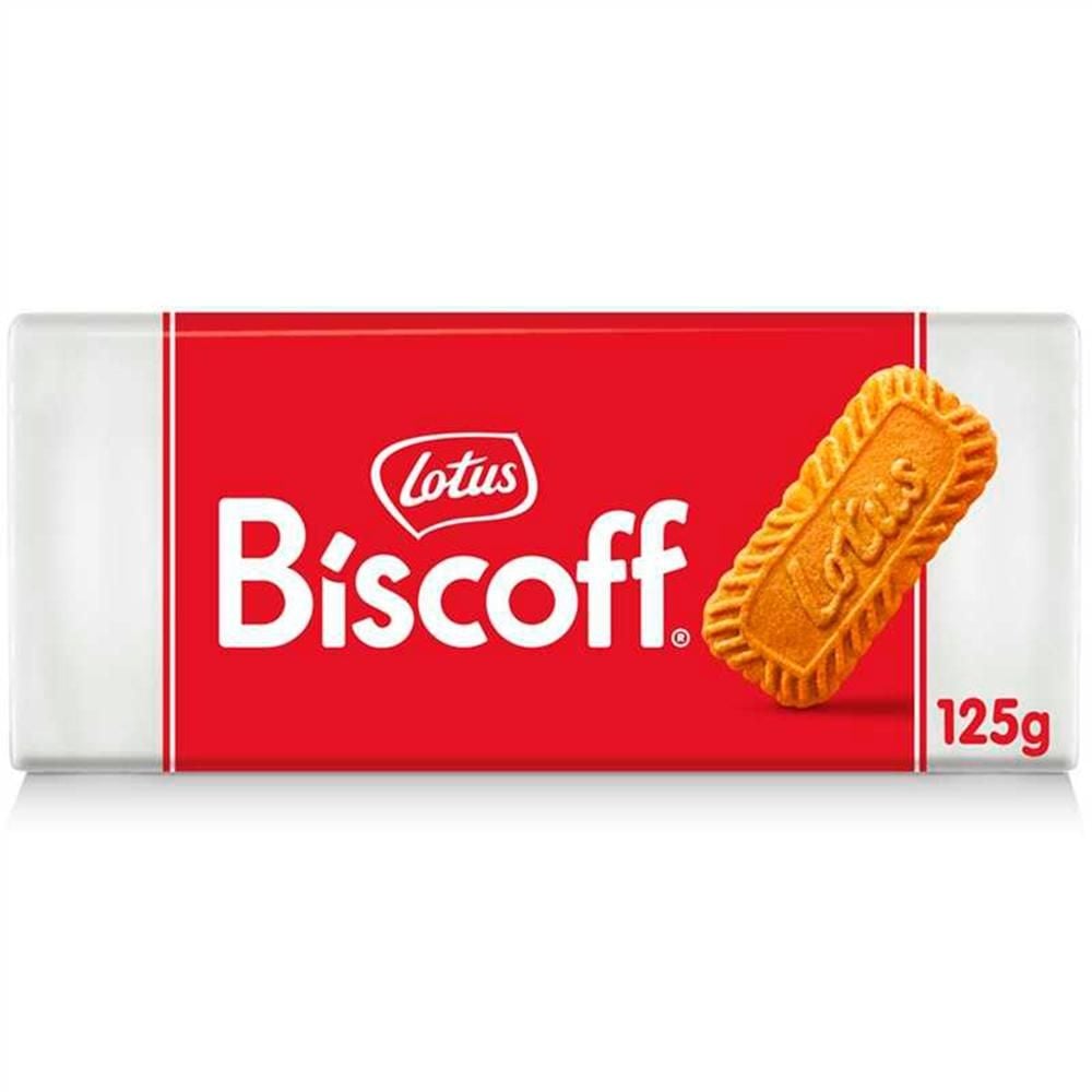 Lotus Biscoff Oryginalne herbatniki karmelizowane 125 g