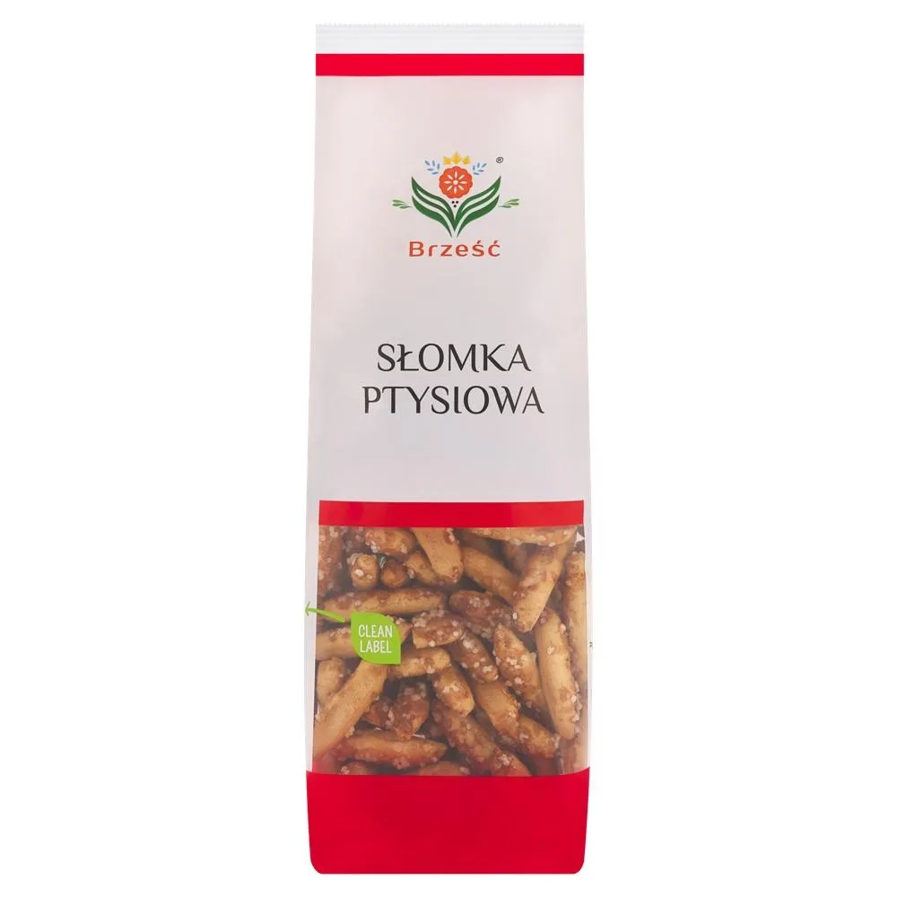 Brześć Słomka ptysiowa 200 g