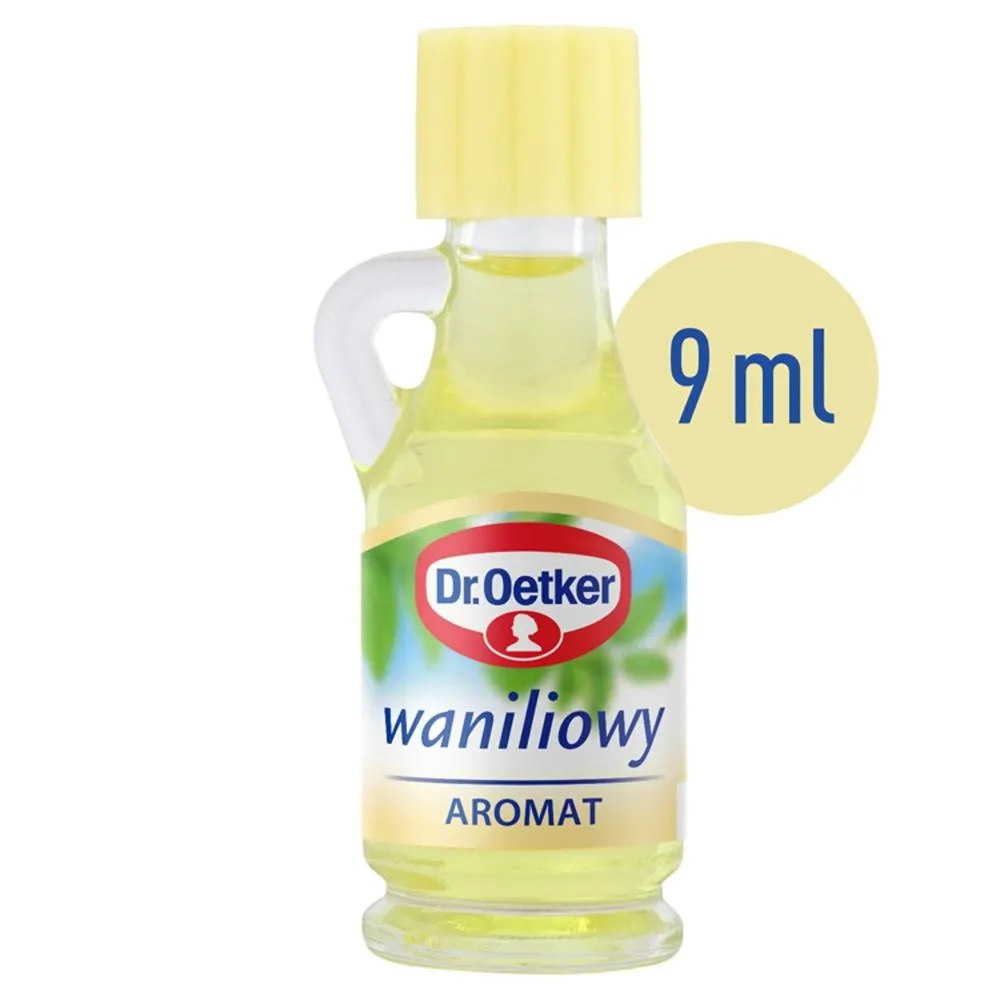 Dr. Oetker Aromat waniliowy 9 ml