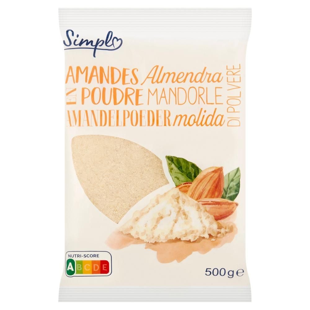 Simpl Migdały mielone 500 g