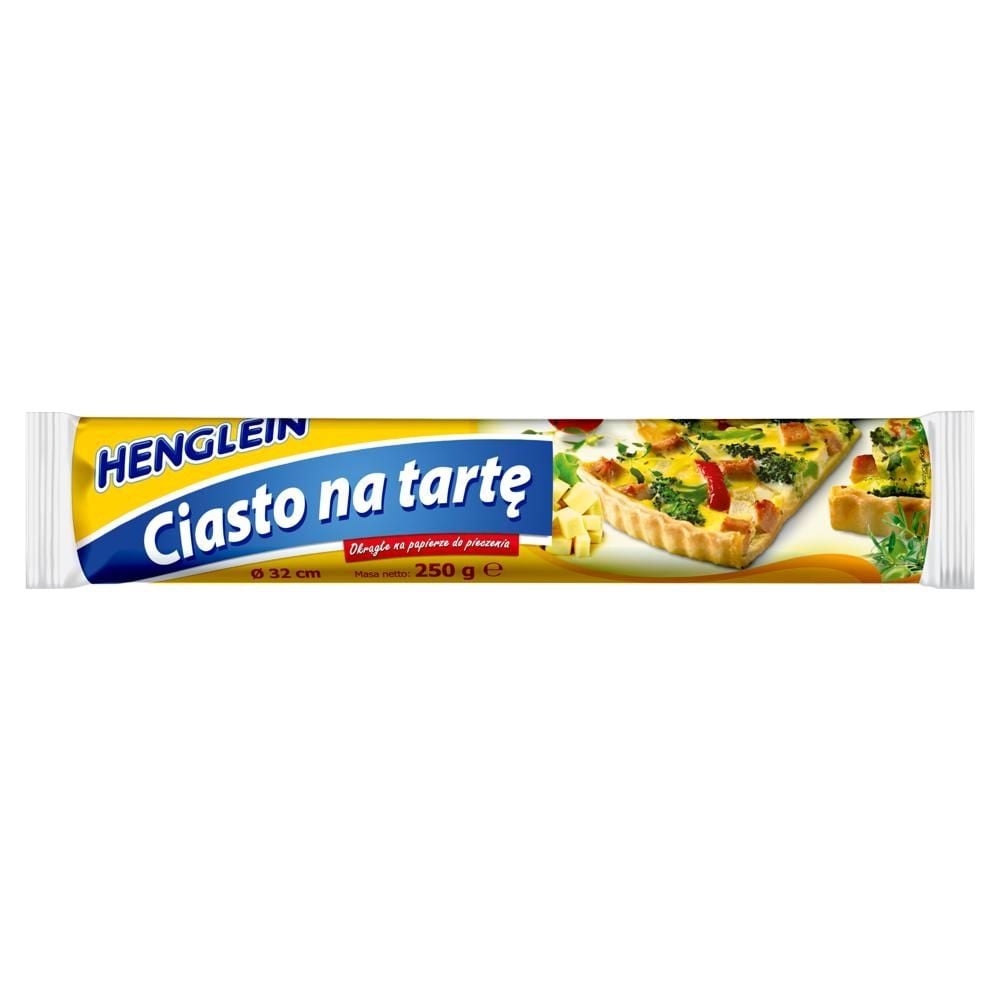 Henglein Ciasto na tartę 250 g