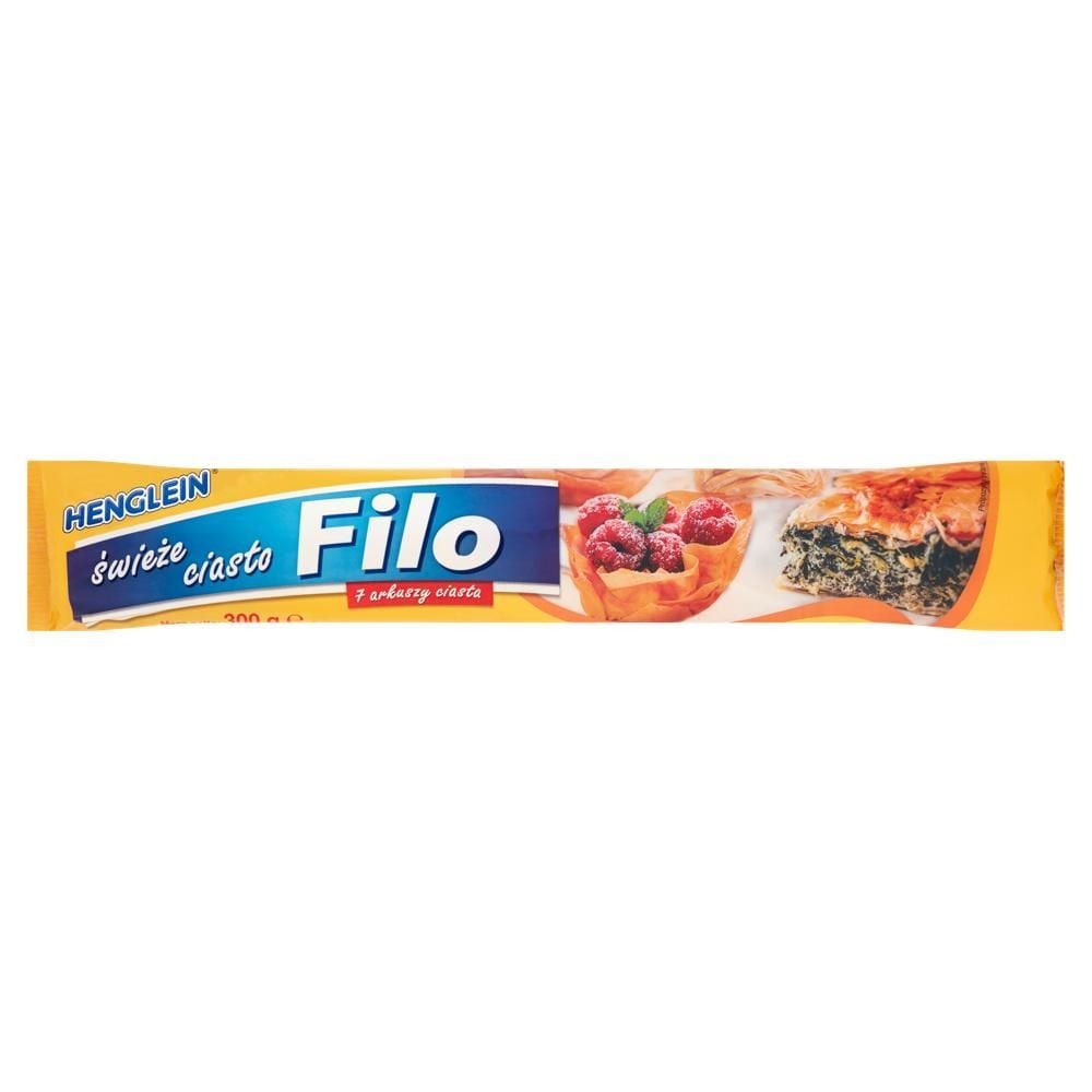 CIASTO FILO 300g