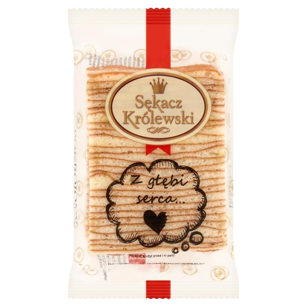 SECPOL Sękacz Królewski 50 g