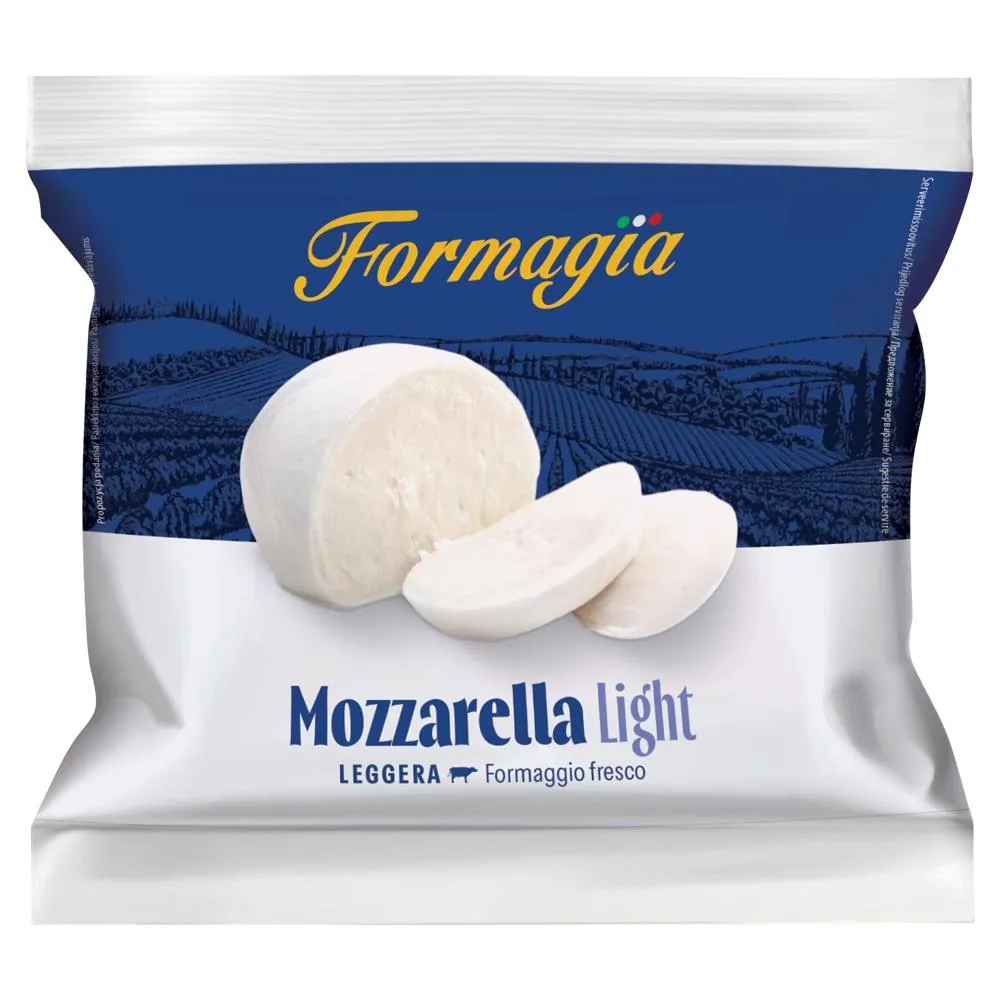 Formagia Mozzarella lekka 200 g