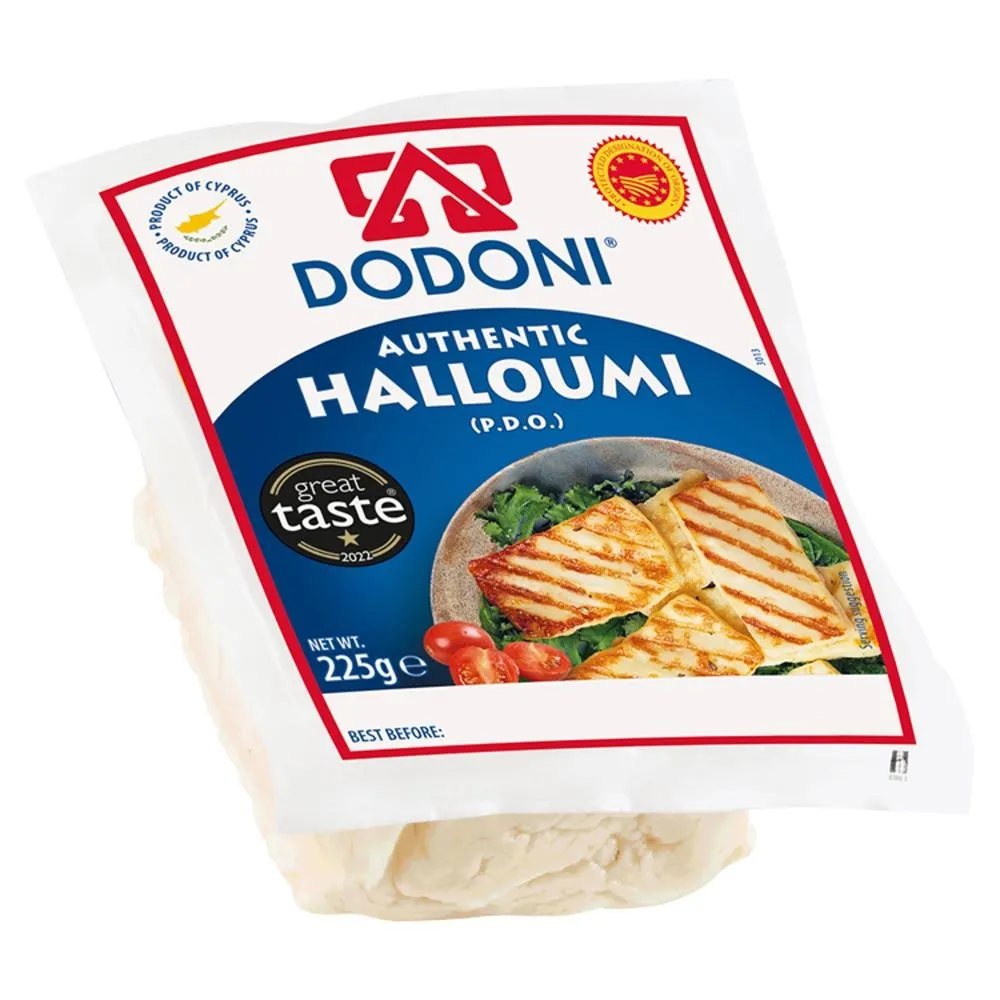 Dodoni Ser Halloumi 225 g