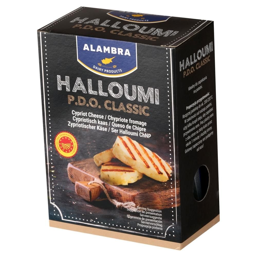 Alambra Ser Halloumi ChNP 180 g