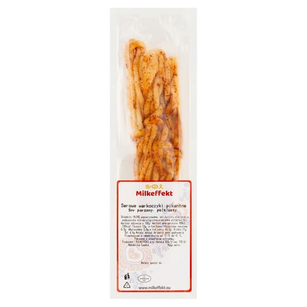 Milkeffekt Serowe warkoczyki pikantne 50 g