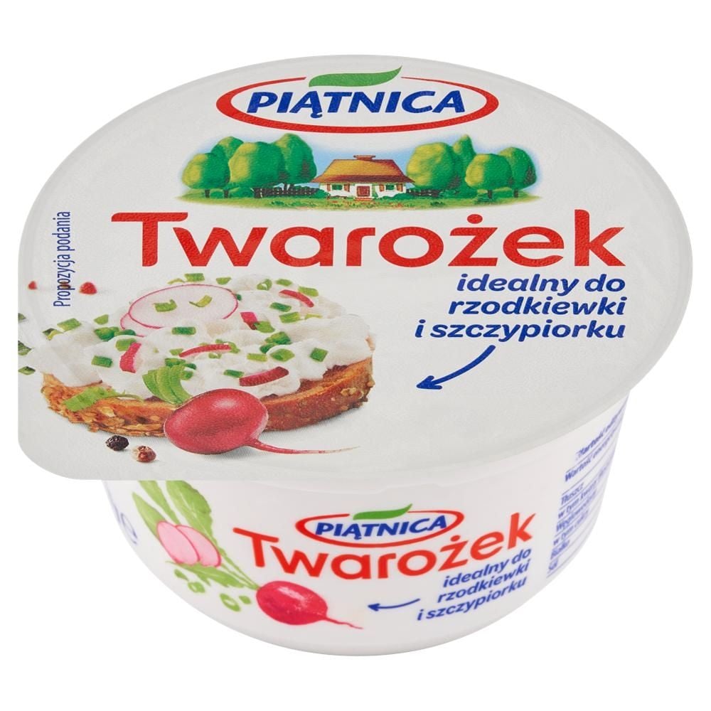 Piątnica Twarożek 150 g