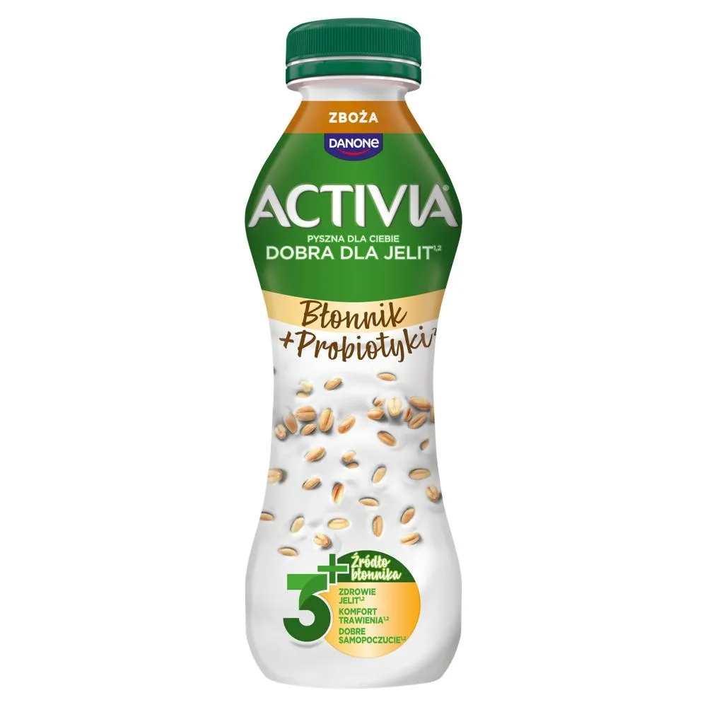 Activia Jogurt zboża 270 g