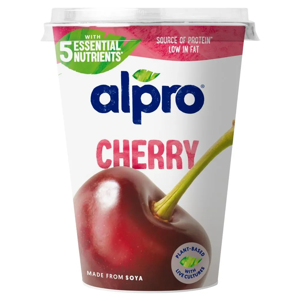 Alpro Produkt sojowy wiśnia 400 g