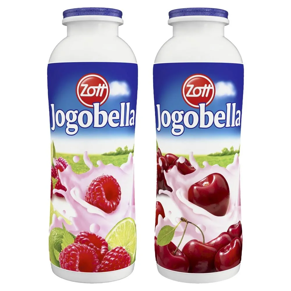 Zott Jogobella Napój na bazie jogurtu 250 g
