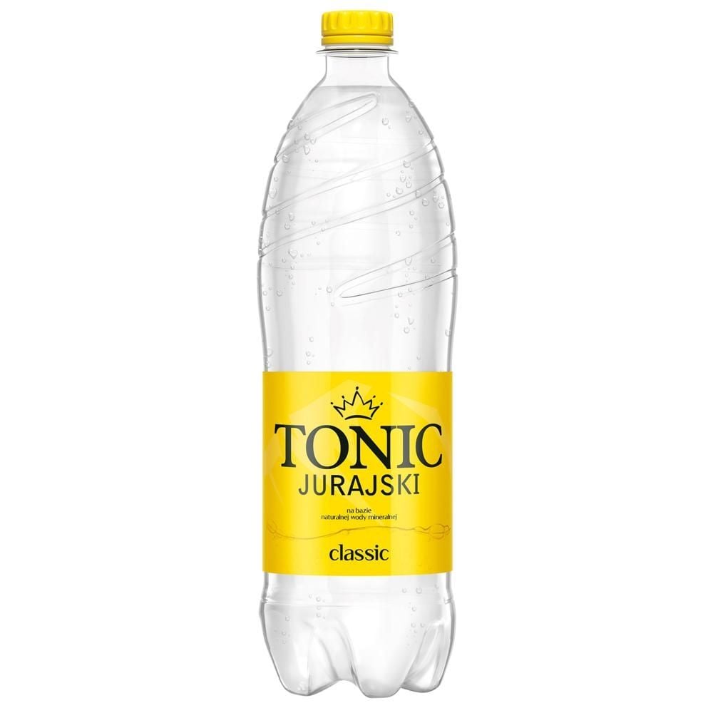 Tonic jurajski Classic Napój gazowany 1l