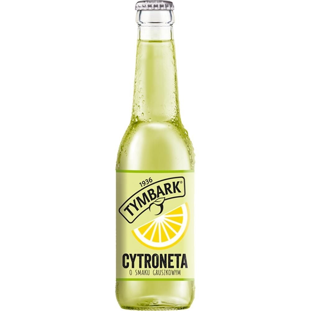 Tymbark Cytroneta o smaku gruszkowym 330 ml