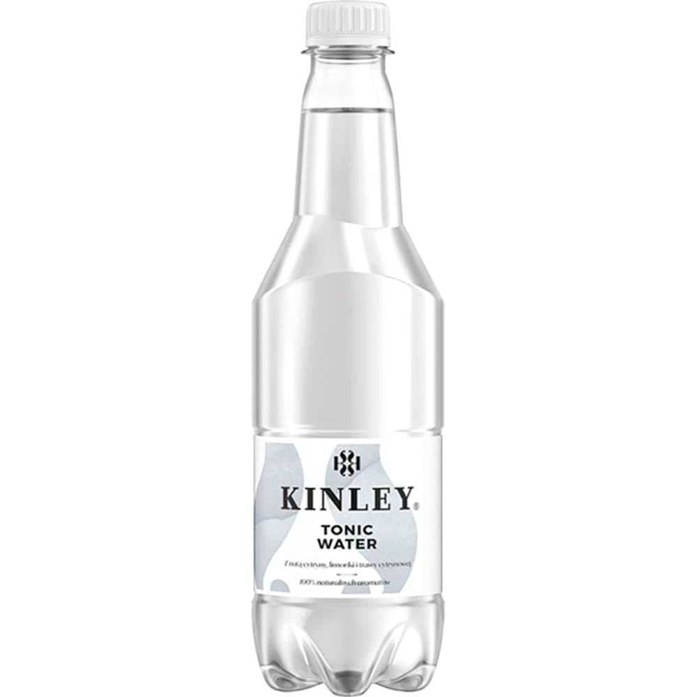 Kinley Tonic Water Napój gazowany 500 ml