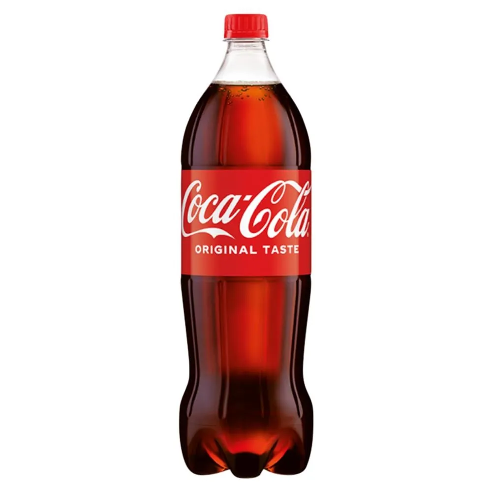 Coca-Cola Napój gazowany 1,5 l