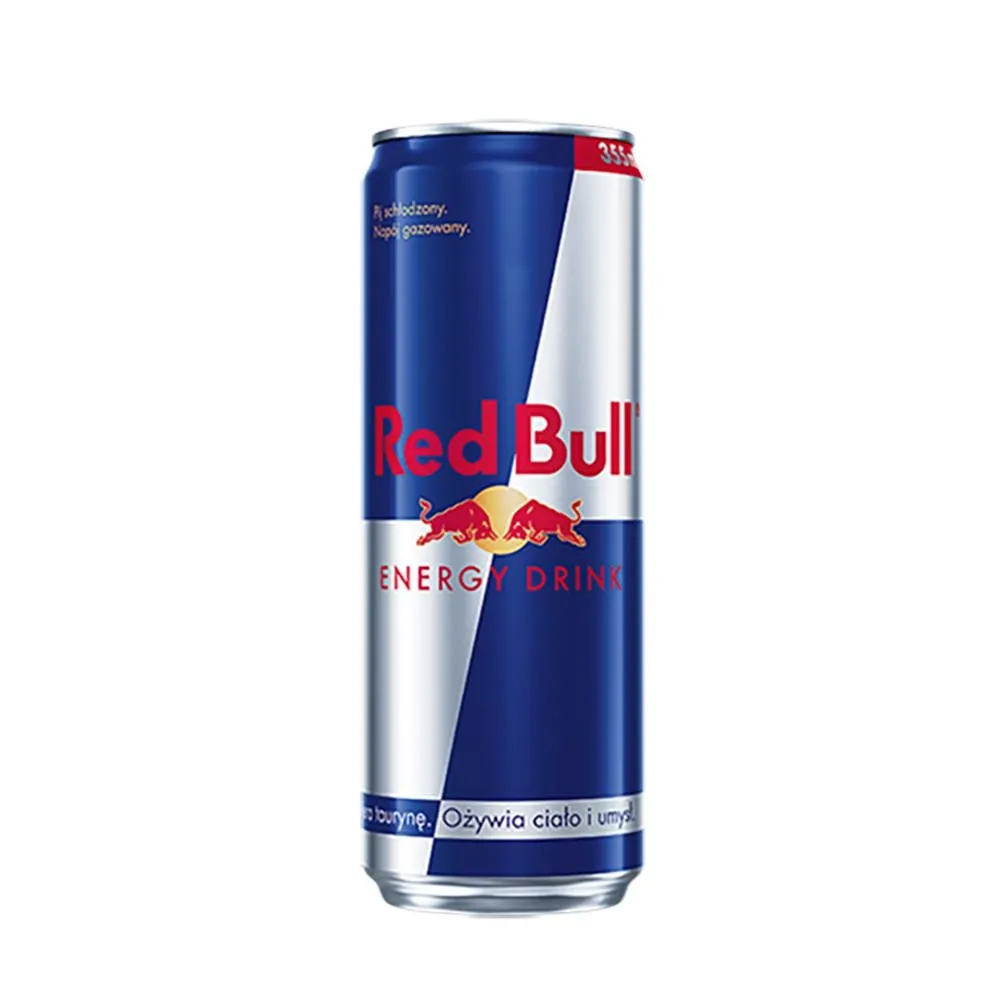 Red Bull Napój energetyczny 355 ml