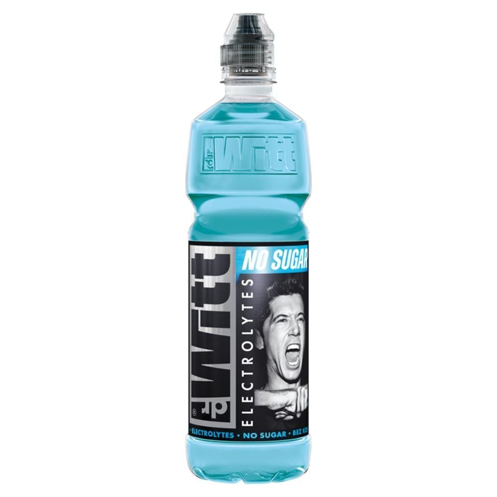 Dr Witt Napój o smaku wieloowocowym bez cukru 750 ml