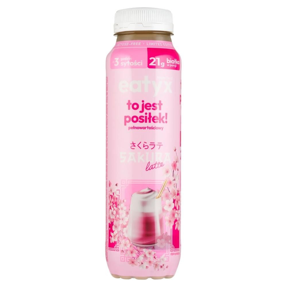 POSIŁEK W PŁ. EATYX 300ml SAKURA LF