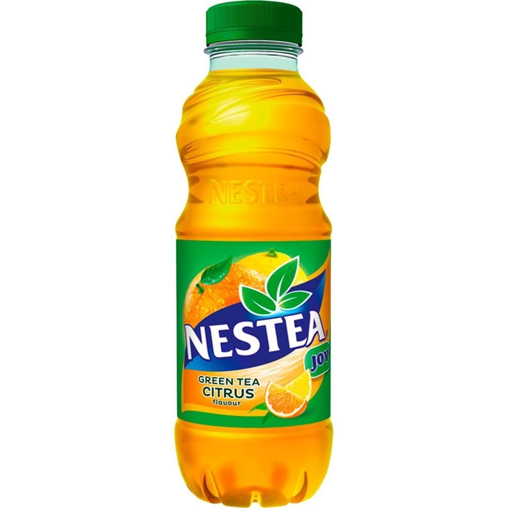 Nestea Joy Napój owocowo-herbaciany o smaku cytrusowym 500 ml