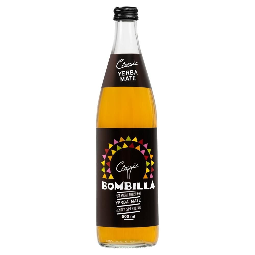 Bombilla Classic Napój energetyzujący na bazie yerba mate 500 ml