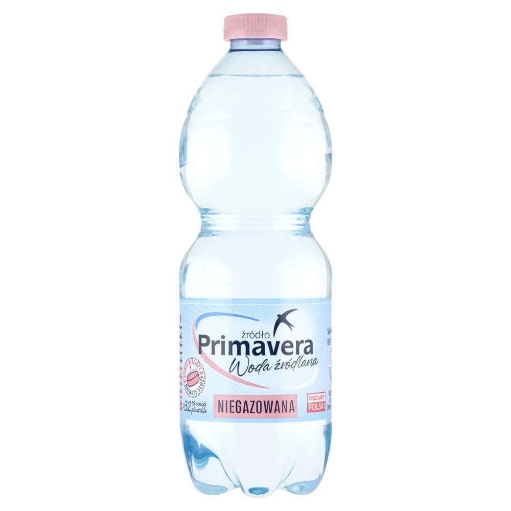 Primavera Woda źródlana niegazowana 500 ml