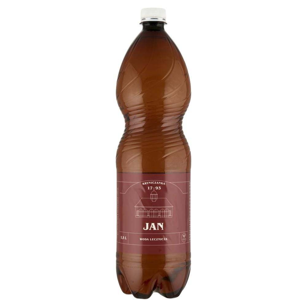 Jan Woda lecznicza 1,5 l