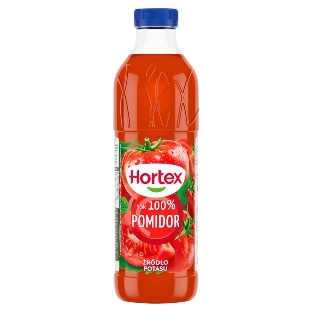 Hortex Sok 100 % pomidor 1 l