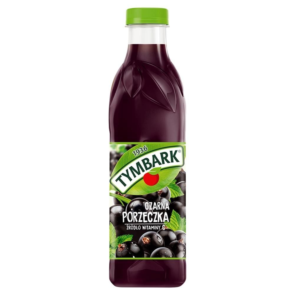 Tymbark Nektar czarna porzeczka 1 l